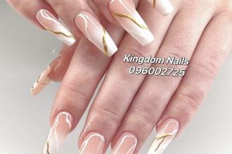 kingdom nails